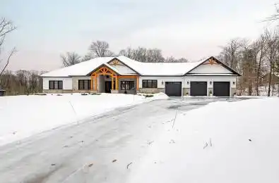 6 Royal Oak Crescent Huntsville Ontario P1H 0A8