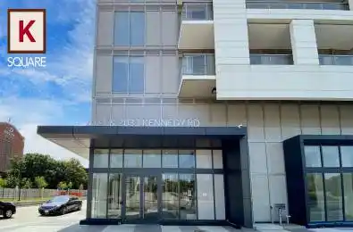 2031 Kennedy Road Unit# 2127 Toronto E07 Ontario M1T 0B8