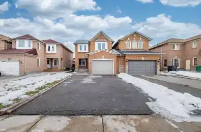 33 Fiddleneck Crescent Brampton Ontario L6R 1R2