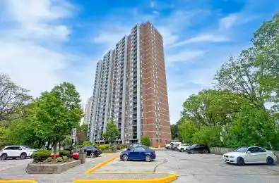 85 Emmett Avenue Unit# 1811 Toronto W04 Ontario M6M 5A2