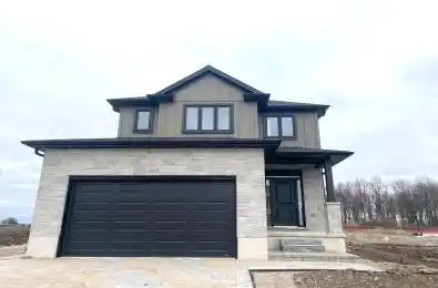 220 Bowman Drive Unit# UPPER Middlesex Centre Ontario N0M 2A0