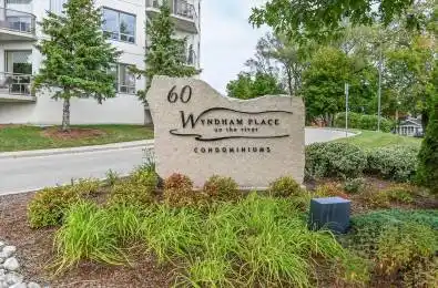 60 Wyndham Street Unit# 206 Guelph Ontario N1E 7H7