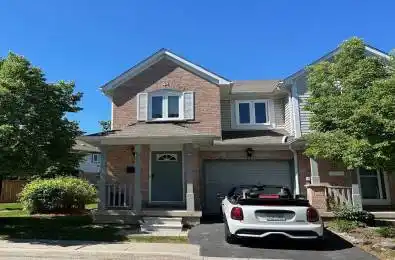 5958 Greensboro Drive Unit# 14 Mississauga Ontario L5M 5Z9