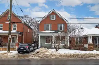 463 Victoria Street Kingston Ontario K7L 3Z8