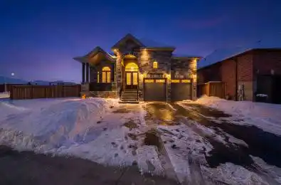 9 Wood Crescent Essa Ontario L3W 0M5