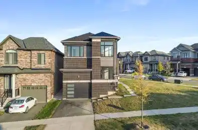 297 Bismark Drive Cambridge Ontario N1S 0C6