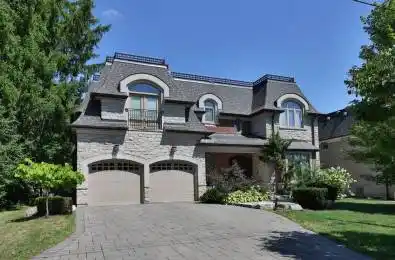1569 Glenhill Crescent Mississauga Ontario L5H 3C4