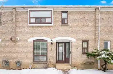 25 Gosford Boulevard Unit# 24 Toronto W05 Ontario M3N 2G7