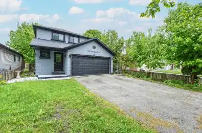169 Hickling Trail Barrie Ontario L4M 5V1