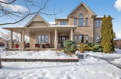 2 Irwin Crescent New Tecumseth Ontario L9R 0G6
