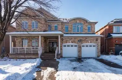 52 Mount Royal Circle Brampton Ontario L6P 2K4