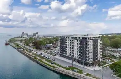 118 West Street Unit# 602 Port Colborne Ontario L3K 0B9