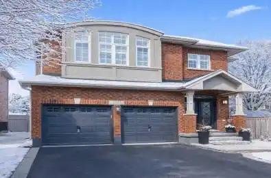 2301 Baronwood Drive Oakville Ontario L6M 4Z6