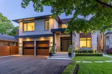 14 Penhale Drive Toronto W09 Ontario M9P 2X4