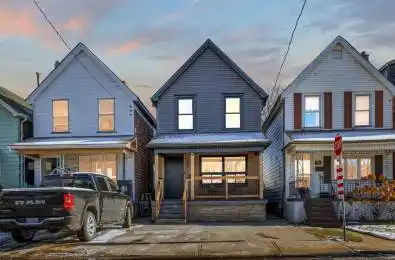 38 Glendale Avenue Hamilton Ontario L8L 7J3