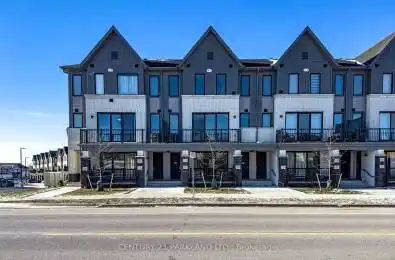 160 Densmore Road Unit# 1602 Cobourg Ontario K9A 4J9