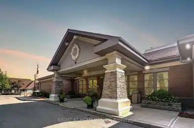 100 Burloak Drive Unit# 1301 Burlington Ontario L7L 6P6