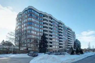 55 Austin Drive Unit# 601 Markham Ontario L3R 8H5