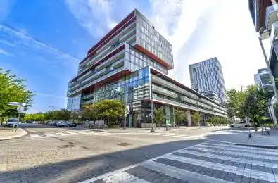 35 Rolling Mills Road Unit# N473 Toronto C08 Ontario M5A 0V6