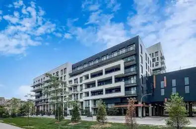 18 Rouge Valley Drive Unit# 608 Markham Ontario L6G 0H1