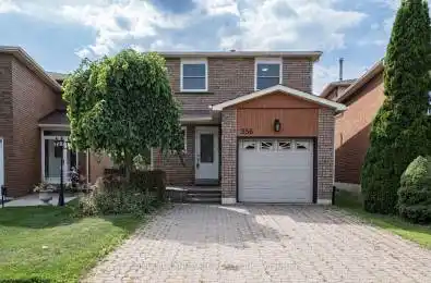 356 Brownridge Drive Vaughan Ontario L4J 5W9
