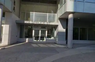 318 Spruce Street Unit# 1006 Waterloo Ontario N2L 0E9