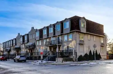 55 George Appleton Way Unit# 1036 Toronto W05 Ontario M3M 0A2