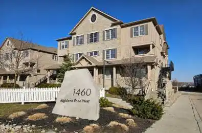 1460 Highland Road Unit# 1F Kitchener Ontario N2N 0B7