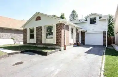 81 Holsworthy Crescent Unit# Basement Markham Ontario L3T 4C5