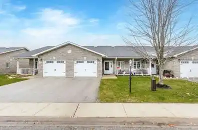 47 Clover Crescent Wasaga Beach Ontario L9Z 0G4