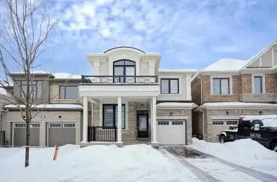 1570 Scarlett Trail Pickering Ontario L1Z 0N9