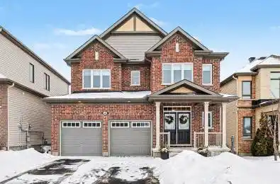 547 Parade Drive Stittsville - Munster - Richmond Ontario K2S 0X8