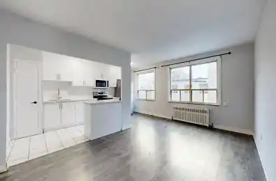 896 Eglinton Avenue Unit# 308 Toronto C11 Ontario M4G 2L2