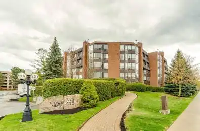 255 The Donway N/A Unit# 319 Toronto C13 Ontario M3B 3M3