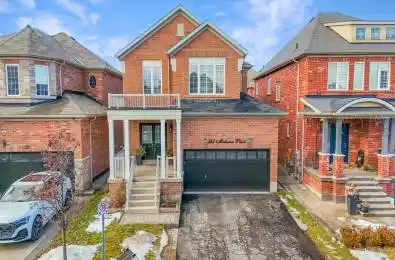 353 Michener Place Milton Ontario L9T 8P4