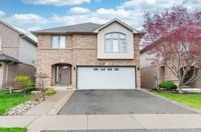 4110 Forest Run Avenue Burlington Ontario L7M 4L7