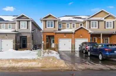 316 Janette Street Kingston Ontario K7P 0K8