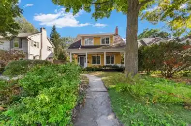 324 Spruce Street Oakville Ontario L6J 2H1