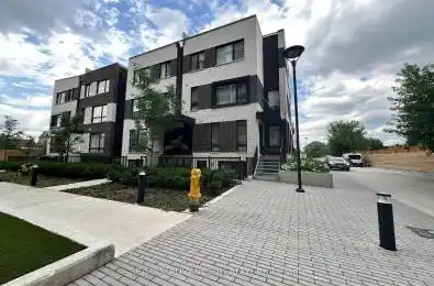 10 Ed Clark Gardens Unit# 6 Toronto W03 Ontario M6N 0B5