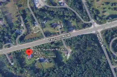 649 Taunton Road Ajax Ontario L1T 4R6