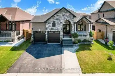 5 Wood Crescent Essa Ontario L0M 1B5
