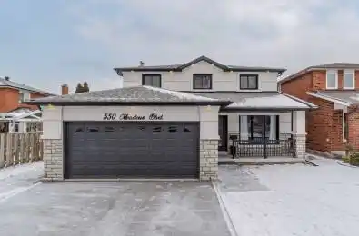 550 Meadows Boulevard Mississauga Ontario L4Z 1G6