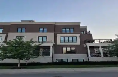 70 Eastwood Park Gardens Unit# 20 Toronto W06 Ontario M8W 0B2