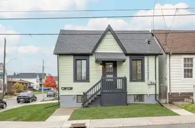 476 Ferguson Avenue Unit# A Hamilton Ontario L8L 4Z2