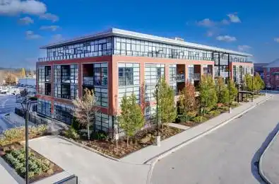 155 St Leger Street Unit# 415 Kitchener Ontario N2H 0B9