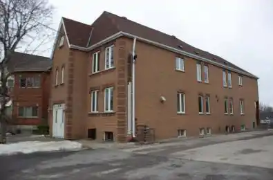 2311 Major Mackenzie Drive Unit# 4 Vaughan Ontario L6A 3Z3