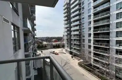 812 Lansdowne Avenue Unit# 521 Toronto W02 Ontario M6H 4K5