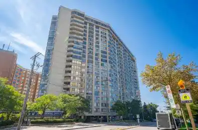 5444 Yonge Street Unit# 304 Toronto C07 Ontario M2N 6J4