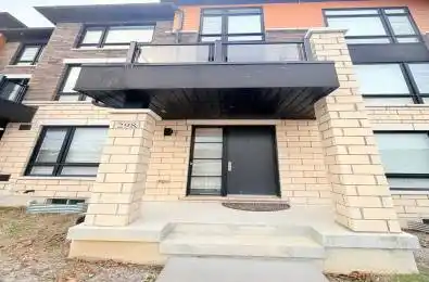 298 CARNWITH Drive Whitby Ontario L1M 0M3