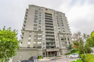 170 Water Street Unit# 807 Cambridge Ontario N1R 3B6